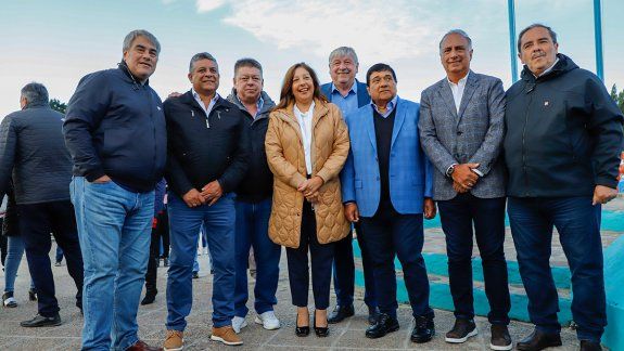 Carreras destacó que la temporada turística en Río Negro es muy buena