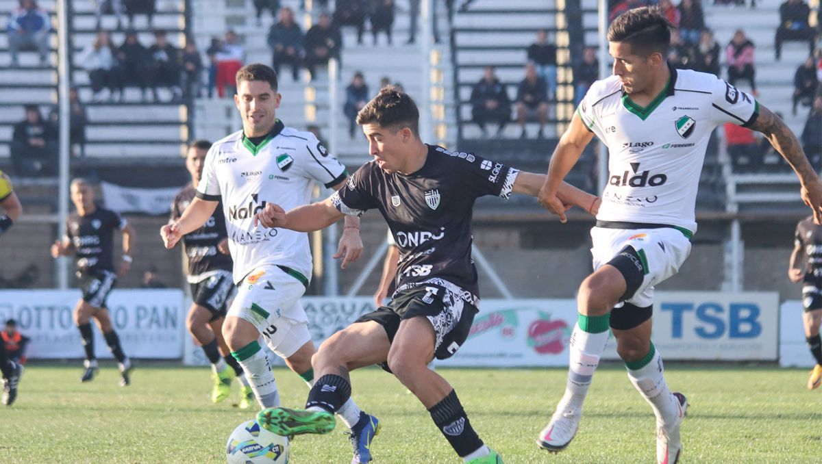Cipolletti se encuentra tercero en el Federal A, con 41 puntos.