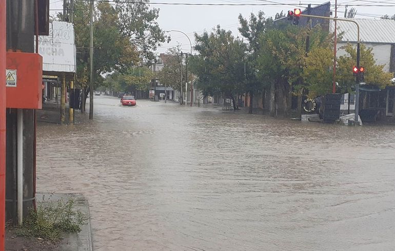 El cambio climático se está comprobando en la región