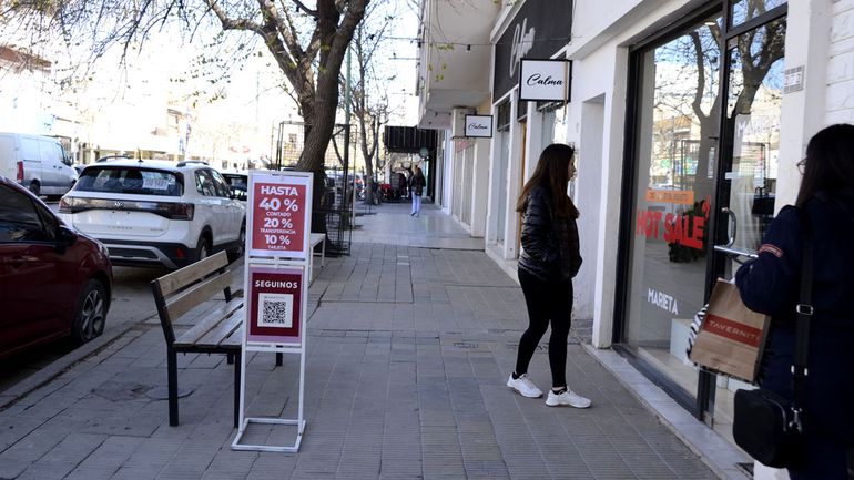 Desde la CIC confirmaron que no existe datos específicos en el Municipio sobre la cantidad de cierres o bajas comerciales.