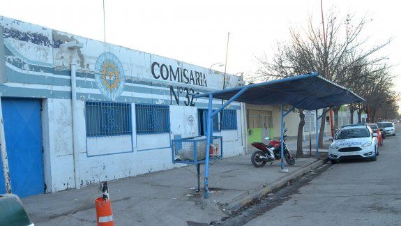 Se metió a la sede de la Uocra y lo atraparon