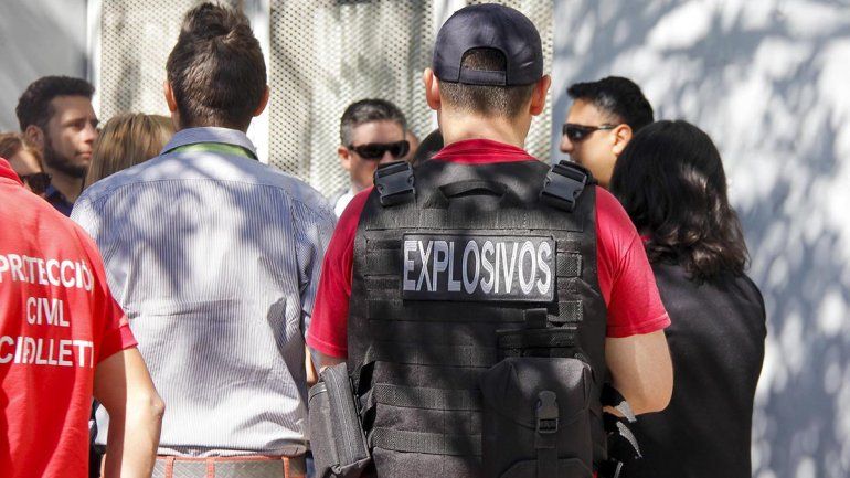En los procedimientos participan de manera activa Bomberos, Policía, Protección Civil, personal de salud y de Tránisto.