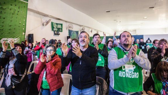 ATE modificó su estatuto con paridad de género 