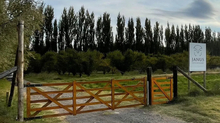 La chacra de Janus está en Contralmirante Cordero. Foto: gentileza.