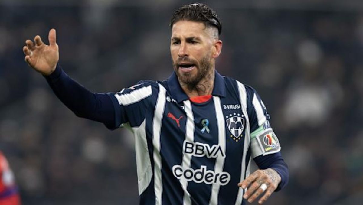 Video: el jugador argentino que se fue a las manos con Sergio Ramos en la liga de México