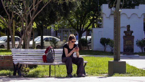 Temperaturas agradables y sol para todo el fin de semana