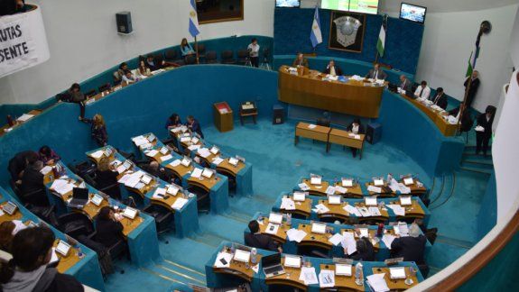 Seguí en vivo el discurso del gobernador Alberto Weretilneck en la Legislatura