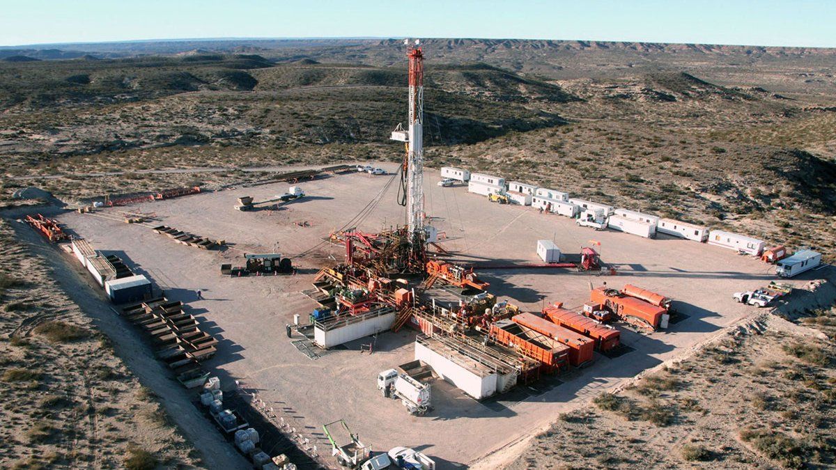 Sierra Chata es uno de los bloques más fuertes en el shale gas.