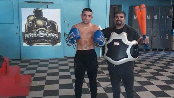 Matamala tiene pelea confirmada en Estados Unidos