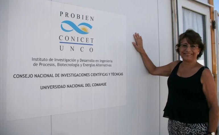 La ex vicerrectora y referente académica falleció a los 70 años en Tres Lomas