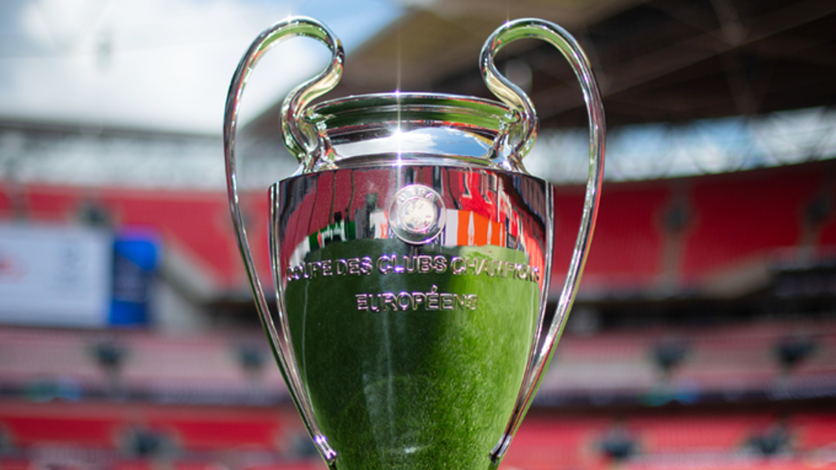 Los desopilantes memes que dejó el sorteo de la nueva Champions League
