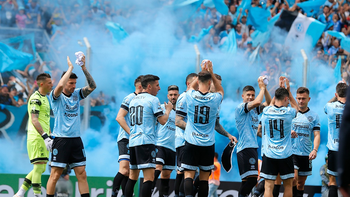 ¡Belgrano ascendió a Primera!: el golazo de Susvielles para ser campeón
