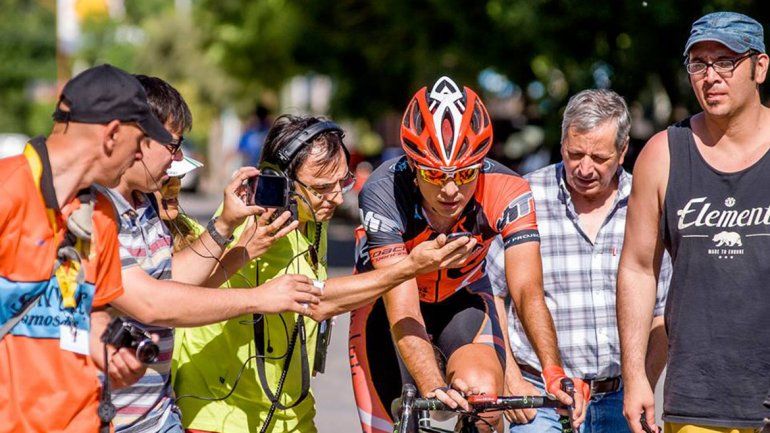 Presentan la Vuelta al Valle 2018