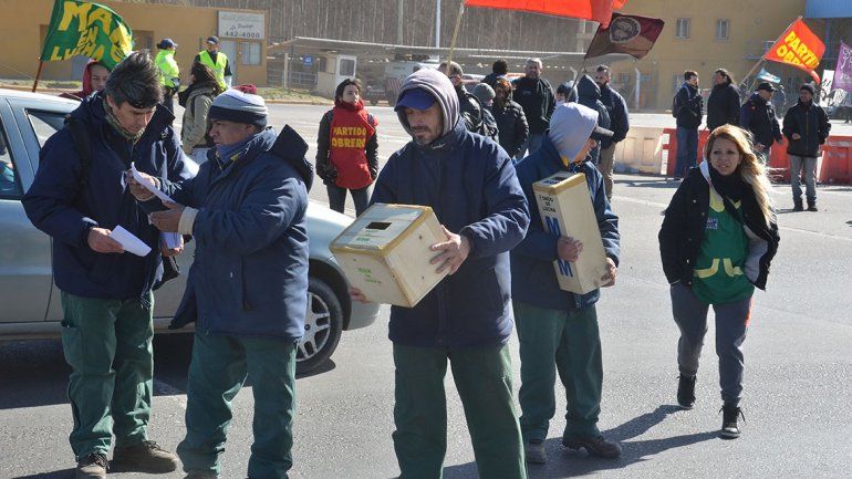 Mañana no se podrá cruzar a Neuquén por el puente de la Ruta 22.