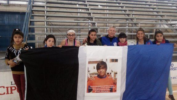 El emotivo y eterno recuerdo de humilde club de barrio al pibe fallecido