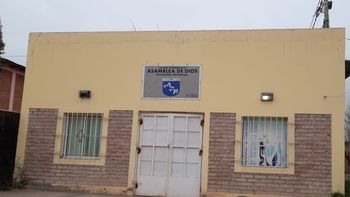 no se salva ni dios: robaron en una iglesia