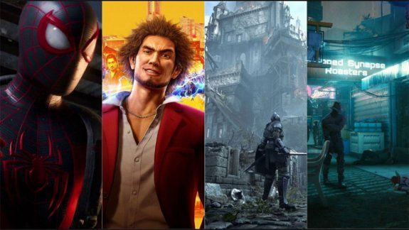 Todos los juegos de lanzamiento de Playstation 5 y las nuevas Xbox