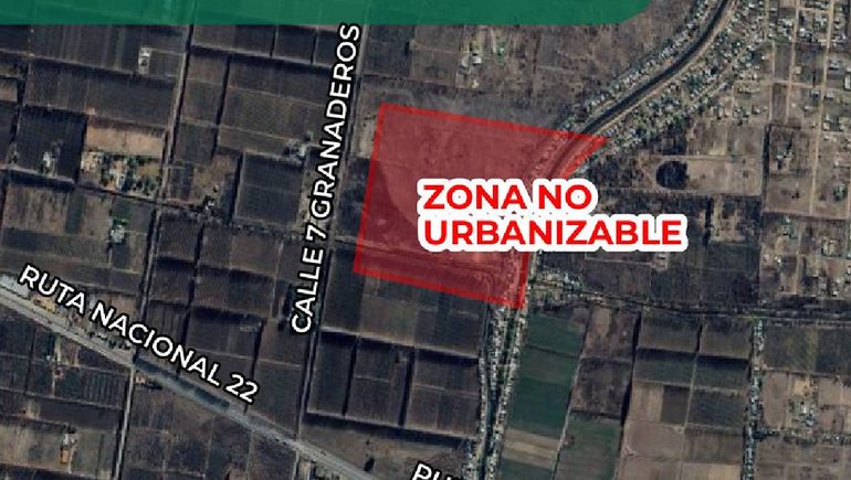 La Muni denunció por estafa a los impulsores de un loteo ilegal