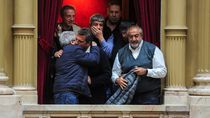 la reforma al impuesto a las ganancias consiguio media sancion en diputados
