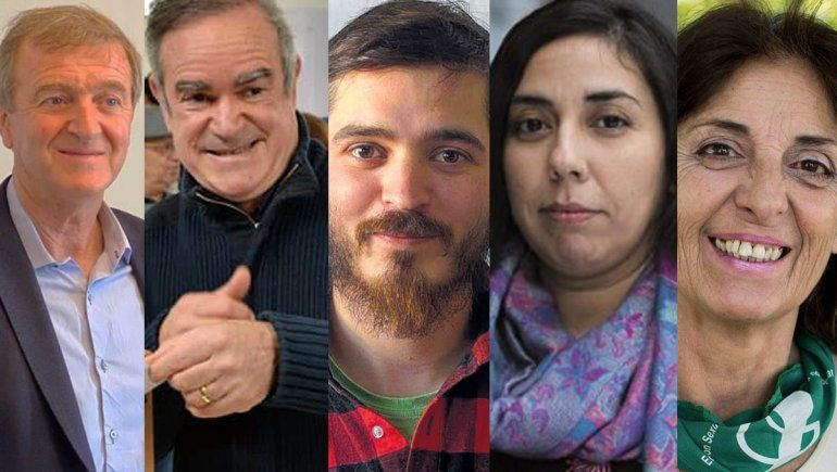 Juntos por el Cambio y la izquierda van a internas en Río Negro