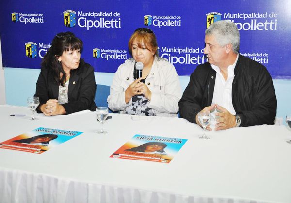 Sigue la búsqueda de Sofía Herrera