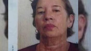 buscan a una mujer de 66 anos en el canal de riego