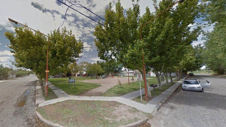 Lo acusaron de abusar de una nena de 4 años en la plaza y lo quisieron linchar