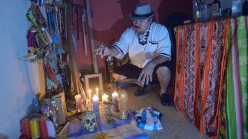 el brujo atahualpa se la juega: los riesgos del martes 13 y ¿pasamos croacia?