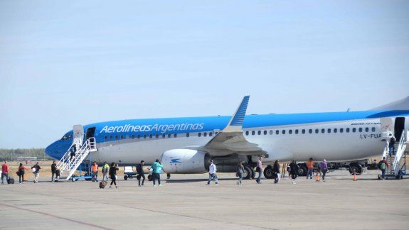 No habrá más clase ejecutiva en los vuelos de cabotaje 