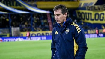Un integrante del cuerpo técnico de Úbeda rompió el silencio: la salida de Boca y cómo era trabajar con Riquelme | LMCipolletti.com Un integrante del cuerpo técnico de Úbeda rompió el silencio: la salida de Boca y cómo era trabajar con Riquelme