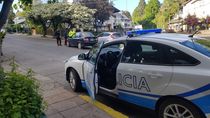 ataco a una embarazada y lesiono a dos efectivos de policia