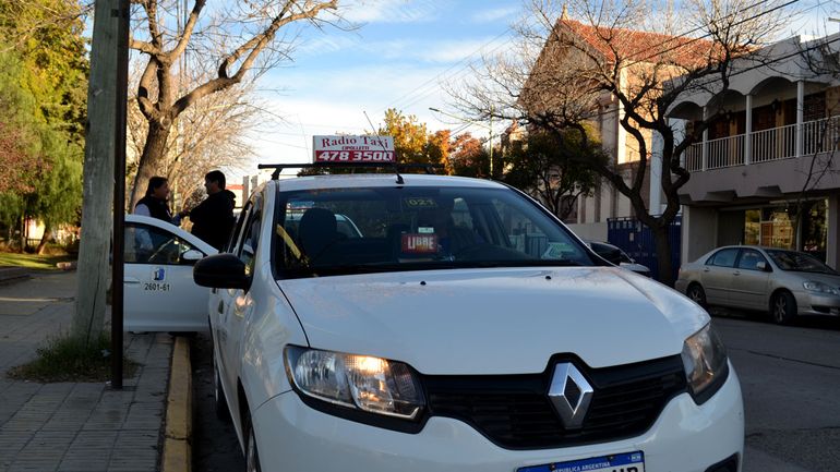 El martes 12 a las 10, los taxistas se manifestarán en la Secretaría de Fiscalización sobre calle Brentana.