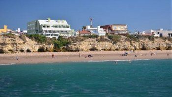 Las Grutas, uno de los destinos más solicitados. 