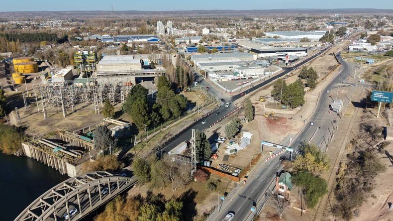 Empieza la votación para cambiar el nombre de la Avenida Mosconi: cuáles son las 10 opciones | LMCipolletti.com Empieza la votación para cambiar el nombre de la Avenida Mosconi: cuáles son las 10 opciones