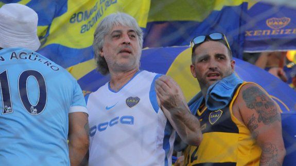 La justicia autorizó a Di Zeo a viajar a  la superfinal
