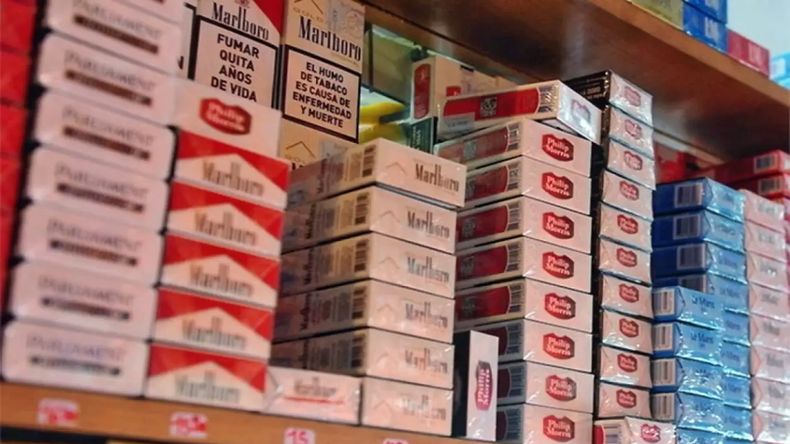 Se esperan anuncios sobre el aumento de los cigarrillos, como consecuencia de la fuerte suba del tabaco.