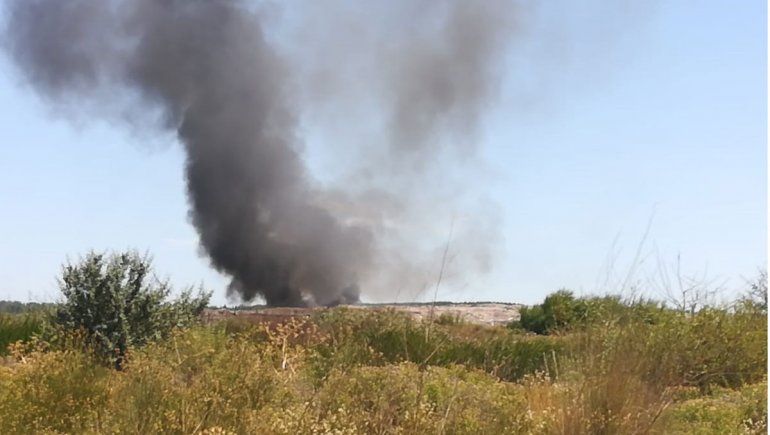 Alerta: incendios