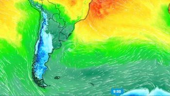 el pais mas frio del mundo: argentina encabezo el ranking global de temperaturas minimas