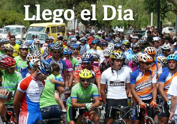 El paro de LAN dejó a 5 pedalistas sin Vuelta al Valle