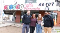 La Agencia 107 vendió el billete ganador de un premio gigante.