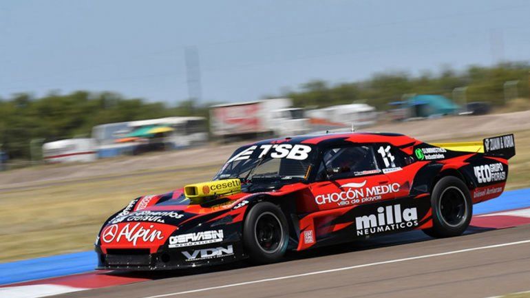 Urcera voló en Viedma y se quedó con la primera pole de la temporada