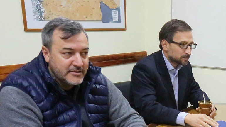 Se concretó ayer el primer encuentro de la Mesa de la Función Pública.