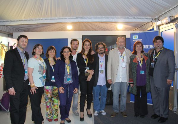 Serie de Canal 10 se verá en EE.UU.