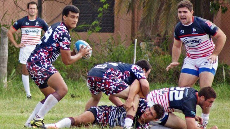 El sábado a las 14 se inicia la gran cita del rugby regional en Roca.