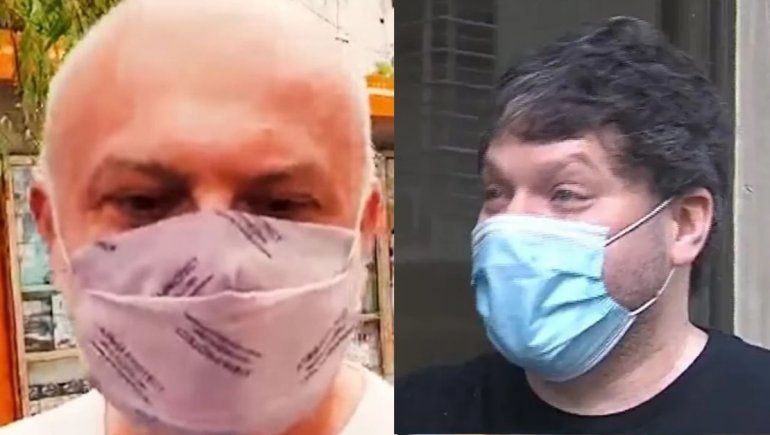 Guido Kaczka habló del participante lo acusó de no entregarle los premios