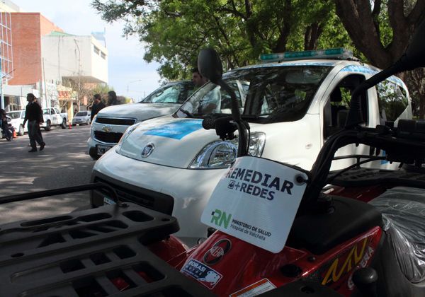 Pusieron en funciones a los nuevos secretarios de Salud