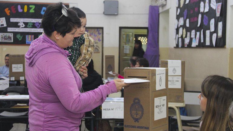 Los cipoleños cortaron boleta y votaron por Juntos Somos Río Negro