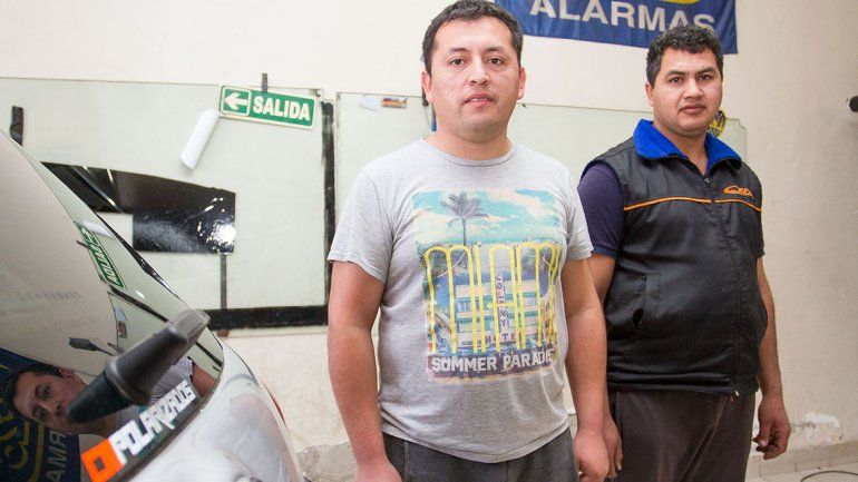 Comerciantes de polarizados están preocupados ante el inminente cobro de multas