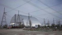 ucrania advirtio que no puede controlar la radiactividad en chernobil ucrania advirtio que no puede controlar la radiactividad en chernobil