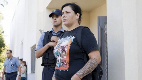 Por violencia de género, Andrea Valenzuela tuvo una custodia policial permanente durante casi cinco años.